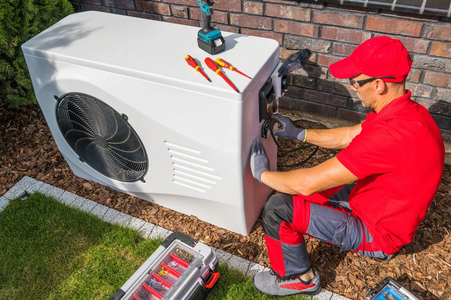 About HVAC in College Station, TX